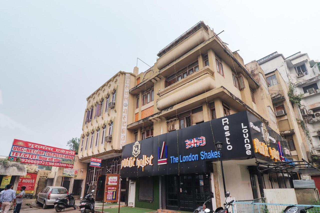 Spot On Jaiswal Guest House Hasanganj Exterior photo